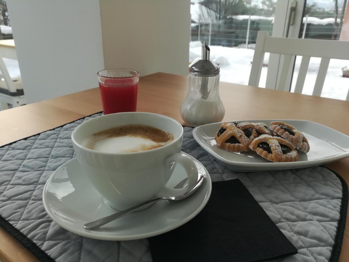 Isera Bed And Breakfast Anna المظهر الخارجي الصورة