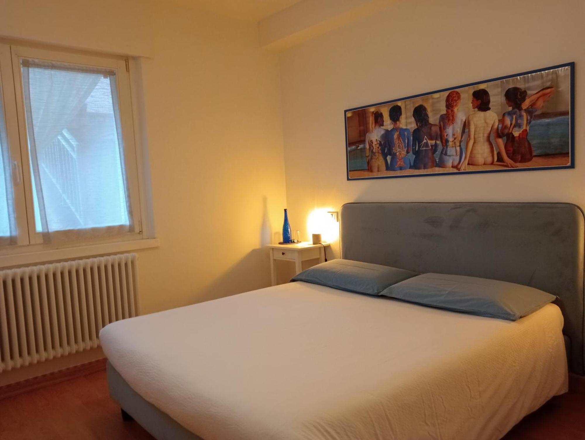 Isera Bed And Breakfast Anna المظهر الخارجي الصورة