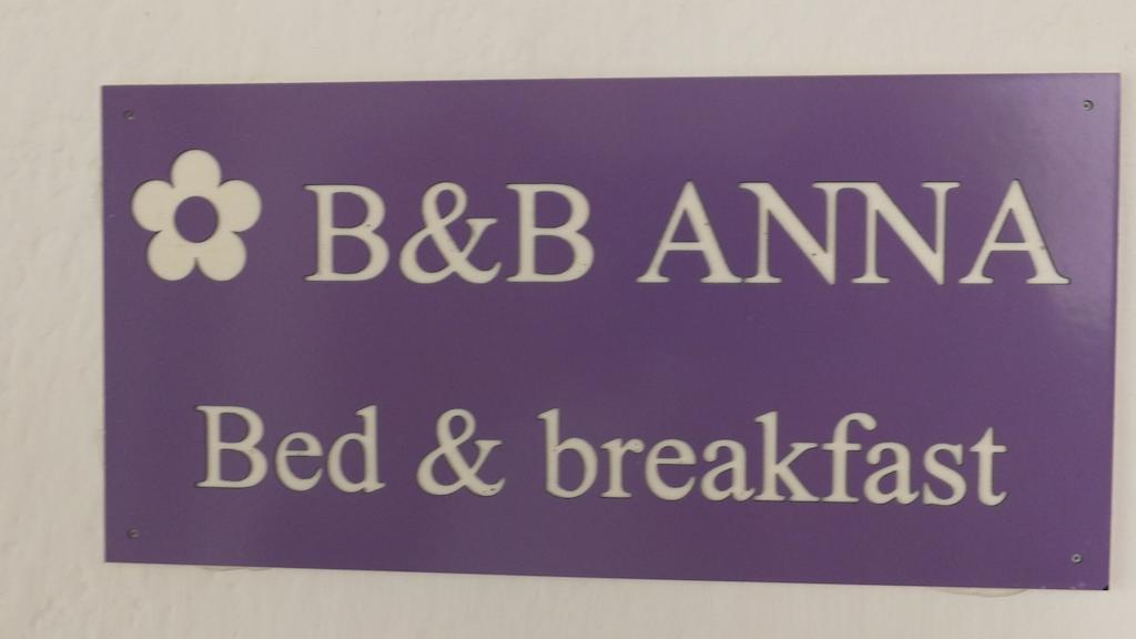Isera Bed And Breakfast Anna المظهر الخارجي الصورة