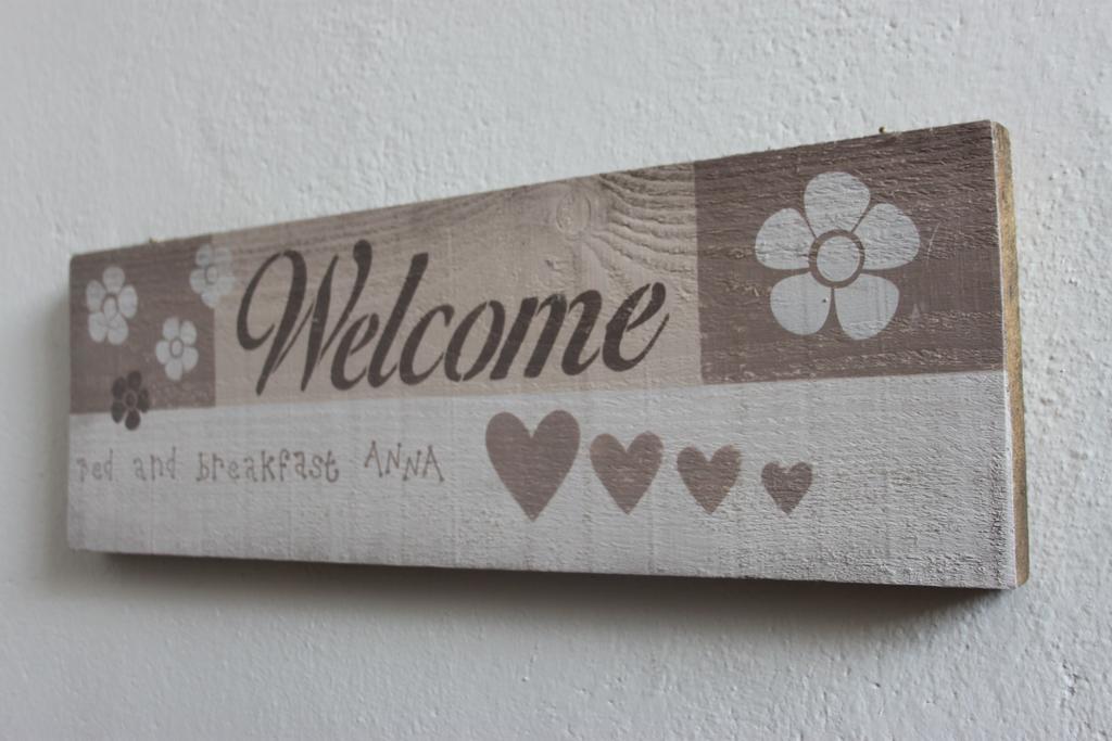 Isera Bed And Breakfast Anna المظهر الخارجي الصورة
